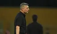 حاشیه بازی نساجی-نفت آبادان؛ ویسی اخراج شد