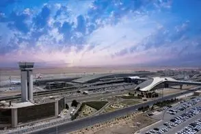 نخستین تصاویر از تخریب فرودگاه‌‌ها در جنگ اخیر
