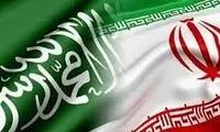 عکسی که از سفیر عربستان در ایران منتشر شد 