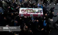 شهادت یک نیروی سپاه در کامیاران