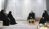 یک نکته خاص از دیدار دیروز پزشکیان با جمیله علم‌الهدی