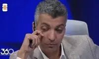 دیشب عادل با صحبت درباره دست‌بوسی، کار را خراب‌تر کرد