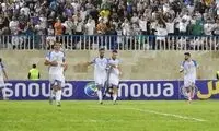 ملوان با جشنواره گل کمر منصوریان را شکست