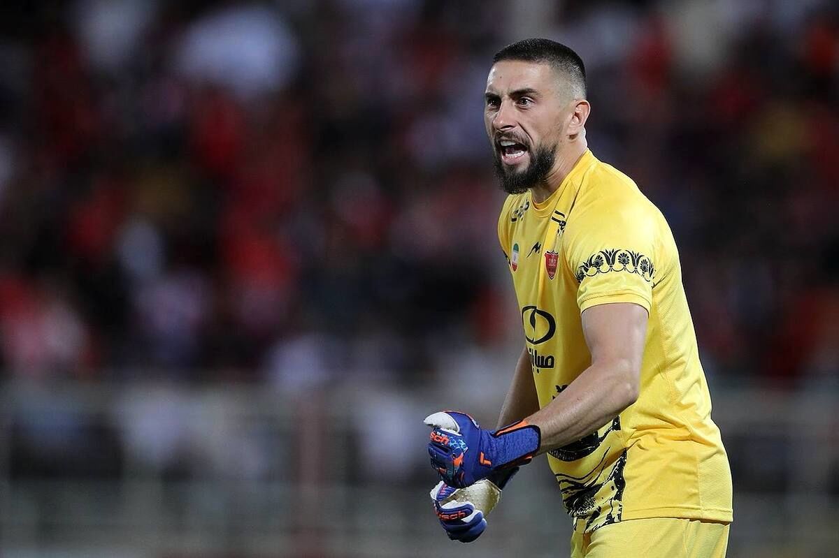   گندوز در لیست فروش پرسپولیس قرار گرفت 