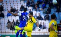 کورس استقلال و پرسپولیس در صدر