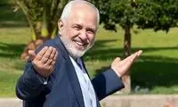 اسد هم سقوط می‌کند، ظریف مقصر است!