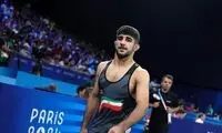 جایزه ناجور به قهرمان کشتی ایران در المپیک!