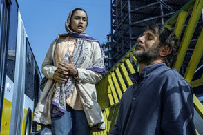 پوستر بهترین فیلم جشنواره فجر رونمایی شد