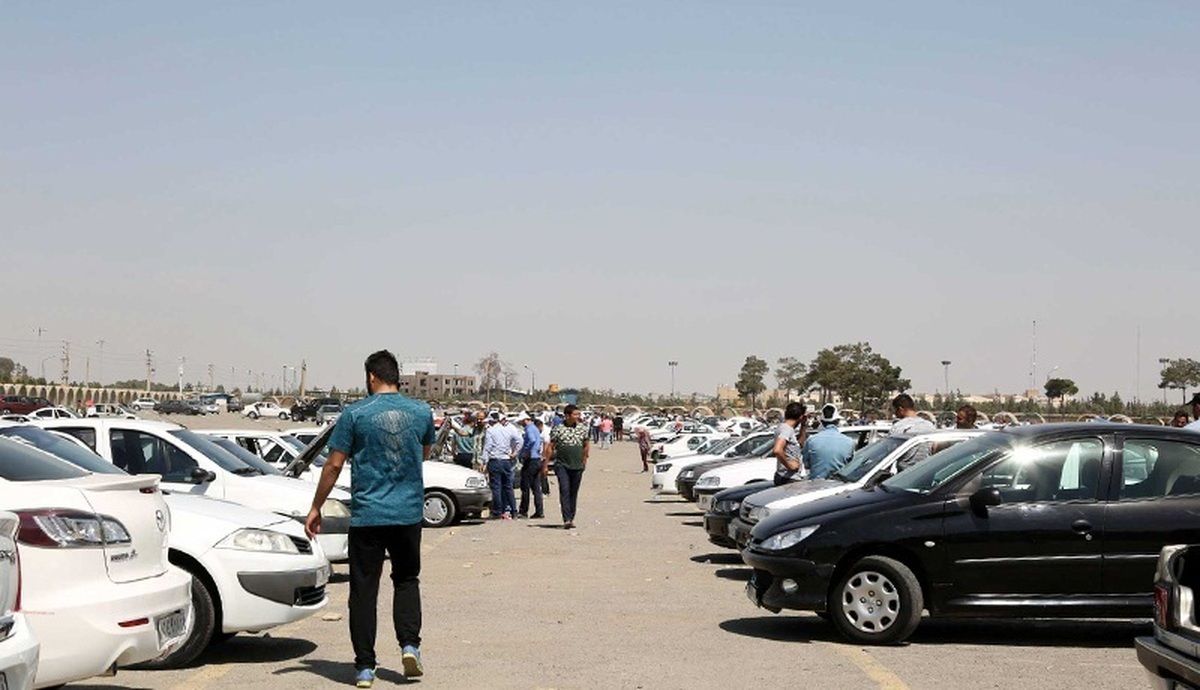 رشد ۴۰میلیونی دو محصول ایران‌خودرو در یک روز!