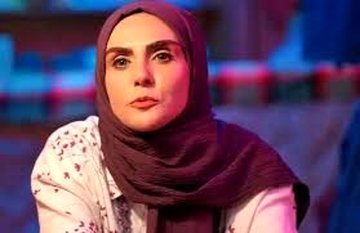 استایل سنتی شری سریال پایتخت در یک جشنواره