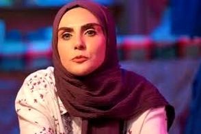 استایل سنتی شری سریال پایتخت در یک جشنواره
