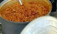 دستور پخت اصیل قیمه نذری برای ۱۰۰ نفر