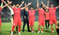 داداش‌زاده: پرسپولیس برد ولی نیمه دوم جان به لب شدیم