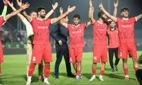 داداش‌زاده: پرسپولیس برد ولی نیمه دوم جان به لب شدیم