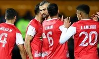 تصمیم داور در این صحنه، داد پرسپولیسی‌ها را درآورد