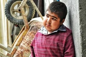 ادای احترام بازیگرِ دوست‌داشتنیِ نوروز رنگی به رضا عطاران