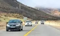 اعلام محدودیت‌های ترافیکی پایان هفته جاده‌ها
