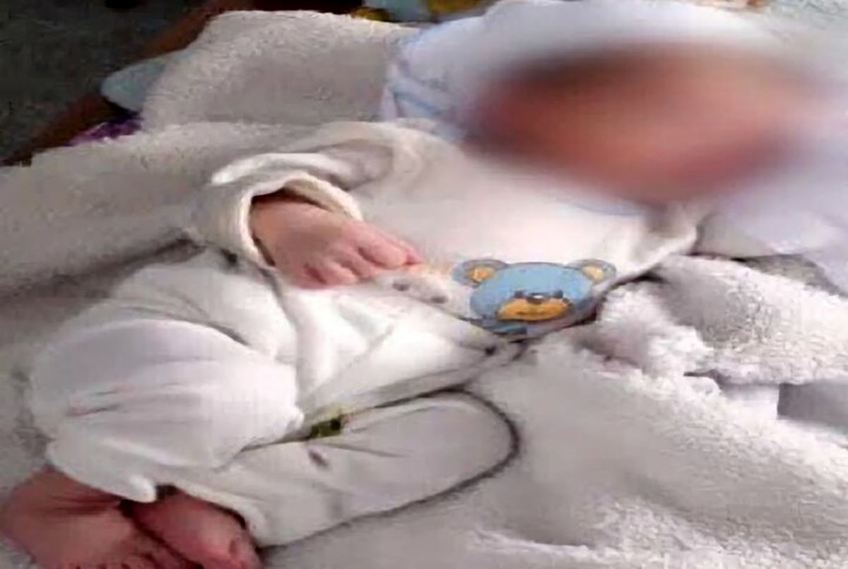   جزئیات ماجرای پیدا شدن نوزاد یک ماهه در تبریز 