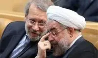 روحانی و لاریجانی برای انتخابات ائتلاف می‌کنند؟