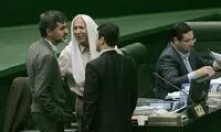 جنجال تازه درباره سیسمونی نوه قالیباف 