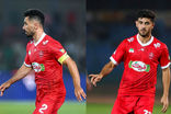 فداکاری بزرگ عالیشاه و خدابنده‌لو برای پرسپولیس