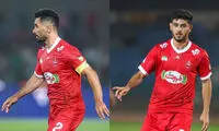 فداکاری بزرگ عالیشاه و خدابنده‌لو برای پرسپولیس