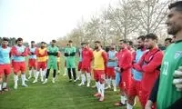 کمپ تیم ملی در حمله اسرائیل آسیب دید!