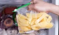 روش فریز کردن انواع مختلف سیب زمینی