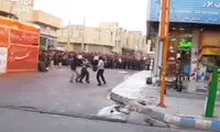 تصاویر دیدنی از مانور رهایی گروگان در ابهر