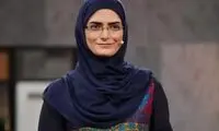 مجری زن سابق صداوسیما سر از بی‌بی‌سی درآورد