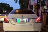 چراغ سبز برای تردد خودروهای گذرموقت؟