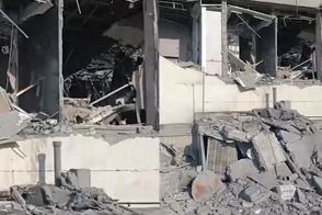 به دانشمند هسته‌ای گفتند از خانه خارج نشو و ترور شد!