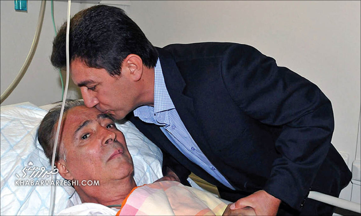   اسطوره استقلال، دستور اخراج قلعه‌نویی را صادر کرد 