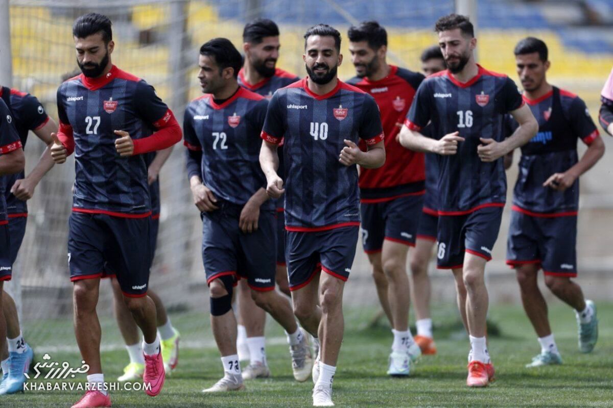 دو ستاره پرسپولیس از چشم یحیی افتادند!