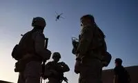 نظامیان آمریکا در شمال عراق تجهیز شدند