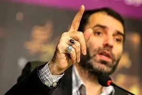 مسعود ده‎‌نمکی ناگهان طرفدار سفت و سخت گلشیفته شد!