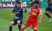 ترکیب پرسپولیس مقابل پیکان اعلام شد