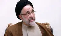 ۳ عکس جدید از سیدمحمد خاتمی با حال و هوای متفاوت