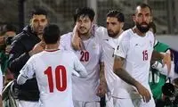 بهترین بازیکن ایران- امارات مشخص شد