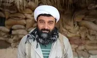 سخنرانی برزو ارجمند در تظاهرات ضد ایرانی