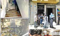 تصویر تلخ از جشن تولدی که رنگ عزا و ماتم گرفت