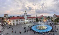 عکسی که از شاهکار عجیب شهرداری رشت وایرال شد