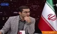 انتقاد جنجالی مجری تلویزیون از سکوت برخی افراد