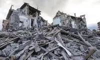  تصویر آخرالزمانی از زلزله ۵.۶ ریشتری در ترکیه