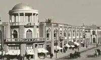 خیابانی که قرار بود «شانزلیزه ایران» شود