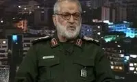 جمله خبرساز سردار شکارچی درباره ترامپ روی آنتن زنده