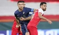 کریستیانو رونالدو احتمالا ۲۲ بهمن در ایران!