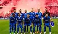 ترکیب الهلال مقابل نساجی لو رفت!