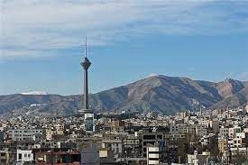 برای این تصویر گول‌زننده از تهران اصلا ذوق نکنید!