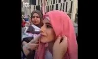تبلیغ حجاب در قطر به توریست‌های اروپایی!